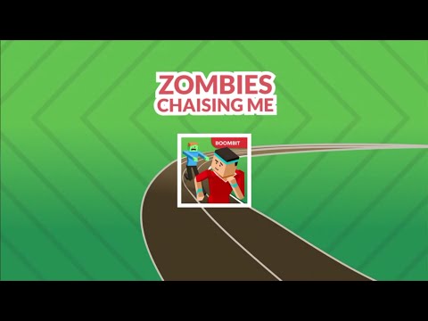 Official Zombies Chasing Me (By BoomBit Inc.) Launch Trailer - ( iOS / Android ) - YouTube