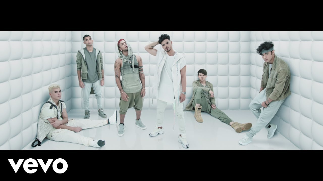 Abraham Mateo, CNCO — Me Vuelvo Loco