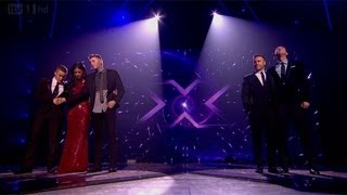 Download lagu The Result - The Final - The X Factor UK 2012 mp3