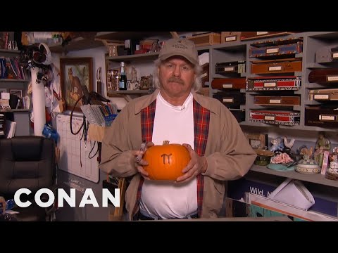 Bill Tull's Budget Thanksgiving Tips | CONAN on TBS