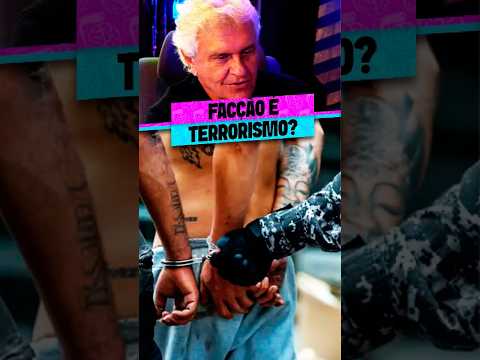 O NOVO CRIME ORGANIZADO