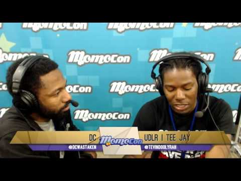 interview with the Champion of Pokken at Momocon 2016