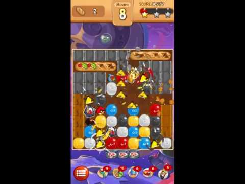 Angry Birds Blast Level 317 - NO BOOSTERS 🎈🐦🎈🐦