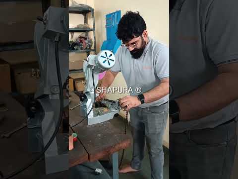 SHAPURA Saw Chain Grinder