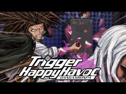 I Lost Brain Cells | Danganronpa: Trigger Happy Havoc Pt24
