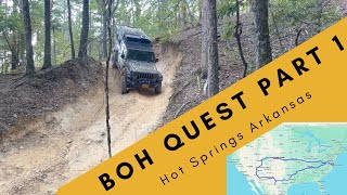 Badge Of Honor Quest Part 1 (Rubicon Ridge & Quartz Canyon)