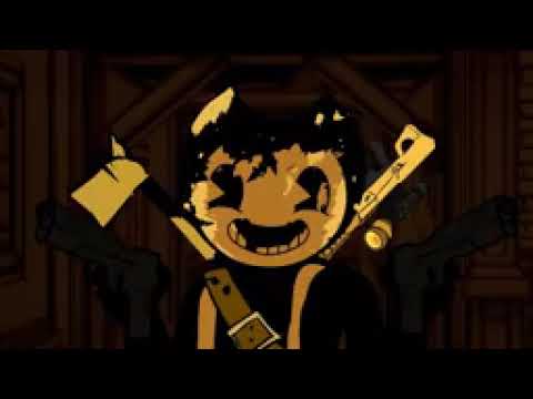 Bendy Royale parody