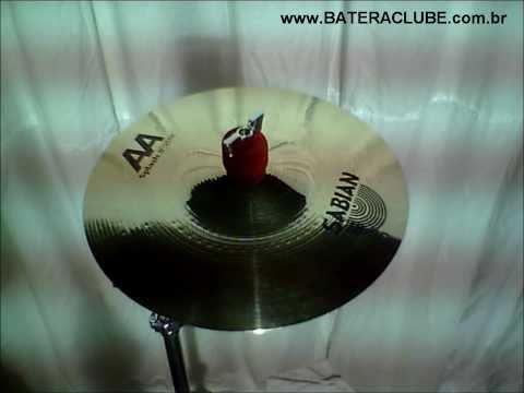 Sabian AA Splash 10"Brilliant, зображення 1