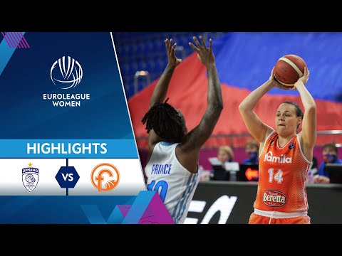 Dynamo Kursk - Beretta Famila Schio | Highlights | EuroLeague Women 2021/22