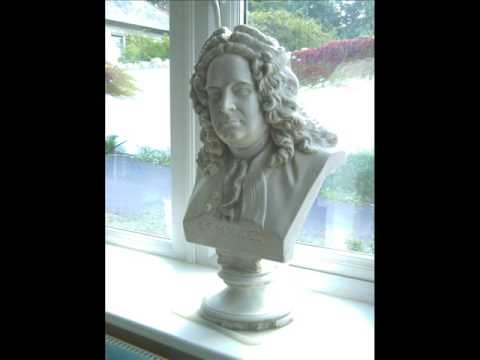 Handel's Minuet from Berenice