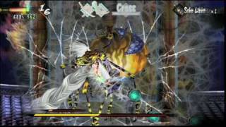 Muramasa: The Demon Blade (Wii) - Boss Trailer v2