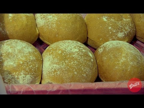 Conheça o Grill'd Baker