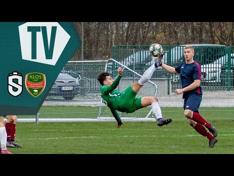 18/11/20 | Skrót meczu: GLTS Świdniczanka vs Kłos Gmina Chełm