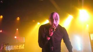 Megaherz - Gegen Den Wind Live @Musikzentrum Hannover 15.12.2012.avi