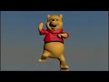 Winnie The Pooh Dancing To The Blues Room Theme Song From Blues Room