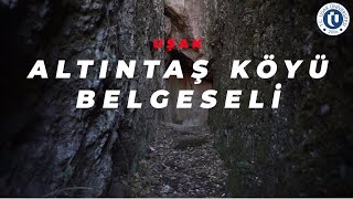 UŞAK ALTINTAŞ KÖYÜ