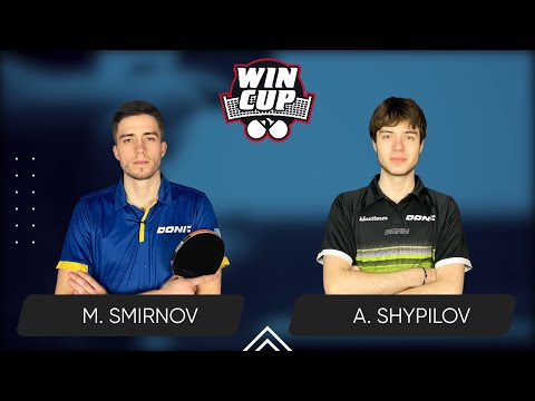 02:45 Mykyta Smirnov - Anton Shypilov West 6 WIN CUP 25.03.2024 | TABLE TENNIS WINCUP