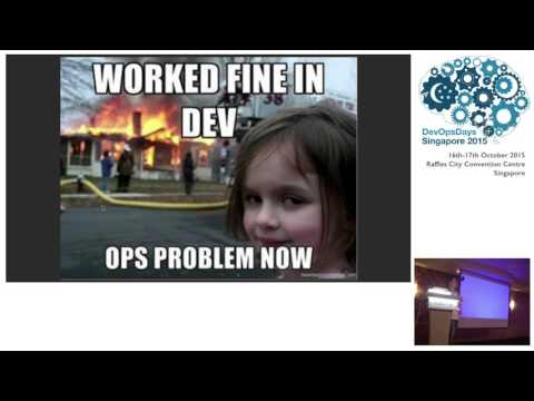 Keynote: Life at REA Group - Lessons from 7 years of DevOps - DevOpsDays SG 2015