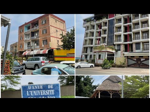 TEMBERA IGISAGARA Ep_9: Avenue de l’Université, a street like no other in the City!