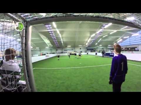 22 december 2014 - vv de Weide D1 - MILK Boarding toernooi - Dorpen - Duitsland