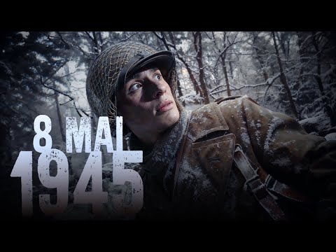 8 mai 1945 : plongez en 3D dans les derniers mois de la guerre ｜Format immersif inédit