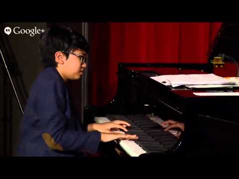 Joey Alexander - I Mean You