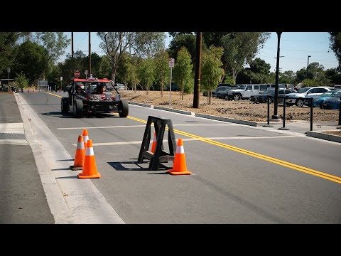 Stanford researchers discuss the ethics of autonomous vehicles