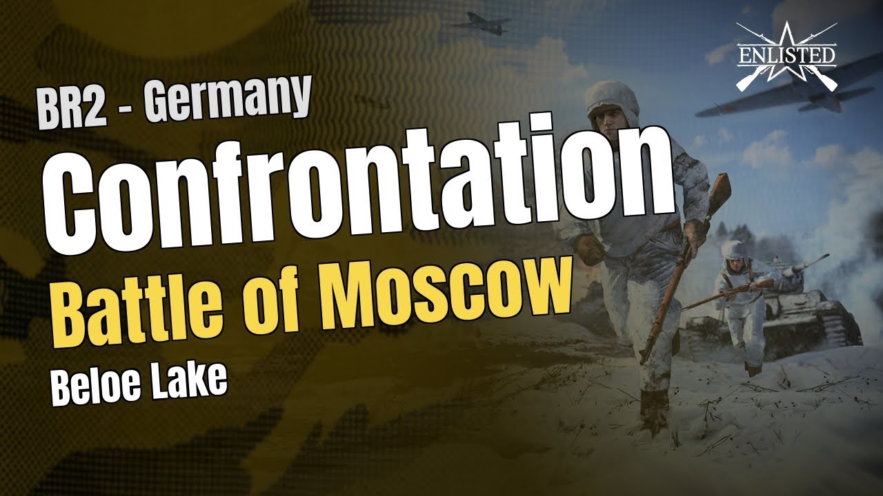 Battle of Moscow – Beloe Lake