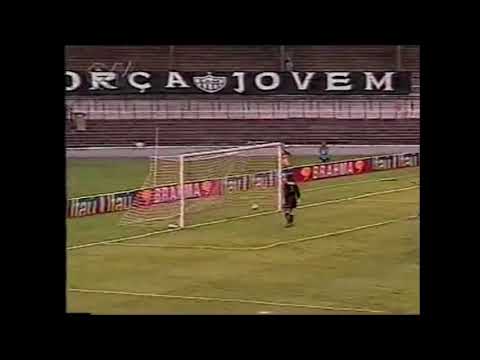 Atlético MG 3x1 Rio Branco - Mineiro 2001