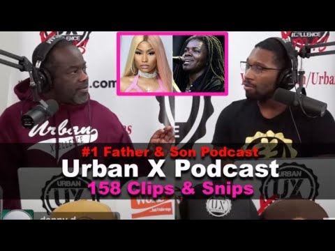 Nicki Minaj loses important sampling case | Urban X Podcast 158