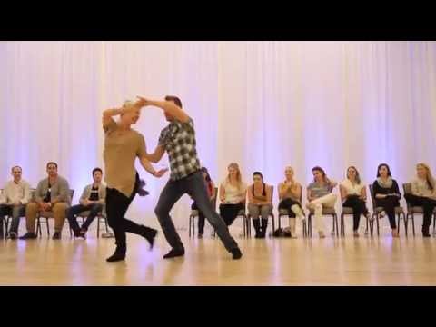 Bridgetown 2016 Invitational J&J - Ben Mchenry & Courtney Adair