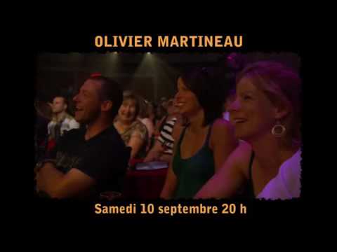 Olivier Martineau