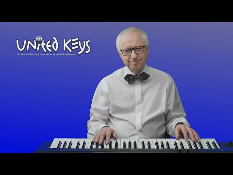 United Keys 2023 - "Fantasie in Moll" von Frank Werner