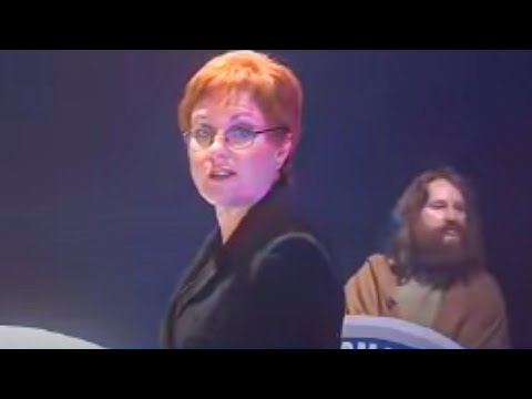 The Last Supper with Anne Robinson | Dead Ringers | BBC Studios
