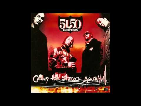 51.50 (Illegaly Insane) - Stuck In The Game 1995 Bay Area Rap Marin City