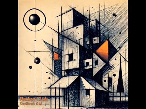 👽 Radon 014 |  Deep Hypnotic Techno