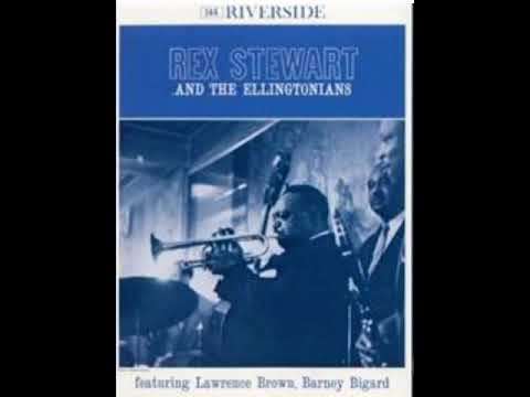Rex Stewart - Rex Stewart And The Ellingtonians (1940)
