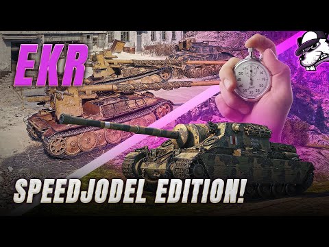 EKR - Eure krassesten Replays - Grille 15 und Tortoise auf Speed! [WoT - Gameplay - Deutsch]