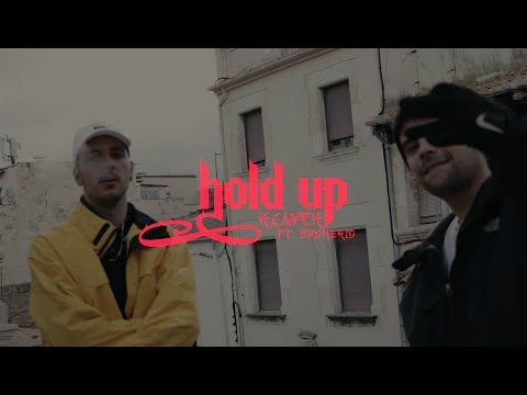HOLD UP - BROKE KID ft KLAYCK NCSQUAD [Prod.Cruzgod] (VIDEOCLIP OFICIAL)