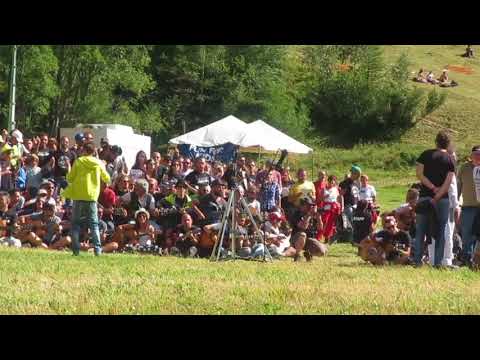 Rockin'1000 Summer Camp 2017 Val Veny