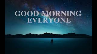 Download lagu Good Morning Everyone - Bukan Denganmu (Lirik) mp3