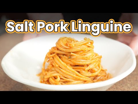 Make Perfect Pasta with Salt Pork - The Secret Ingredient You've Been Missing! | Capital Kitchen