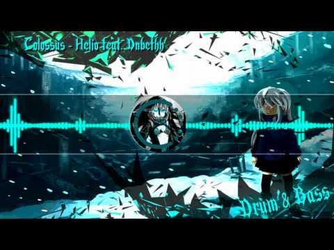 [Nightcore] Colossus- Helio Feat. Dnbetth