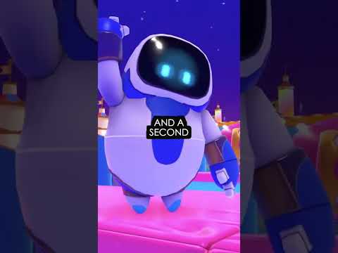 Astro Bot Appearances in Other Games #shorts #playstation #gaming