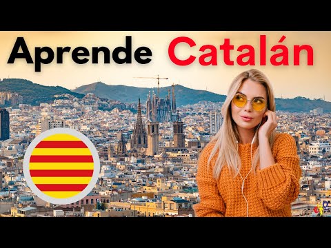 Aprende Catalán Mientras Duermes ||| Las Frases y Palabras Más Importantes En Catalán ||| (8 Horas)