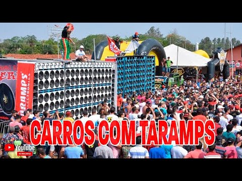 Som Automotivo com Taramps