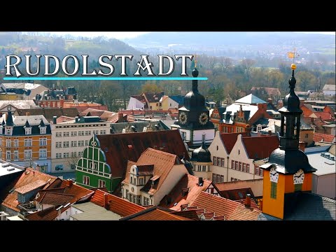 Rudolstadt , most beautiful romantic city in Germany, G-F Händel - Sonata 4, D-dur. 1 mov.