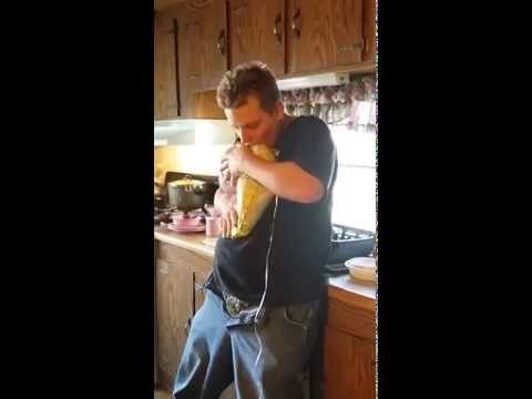 My Husband On Helium