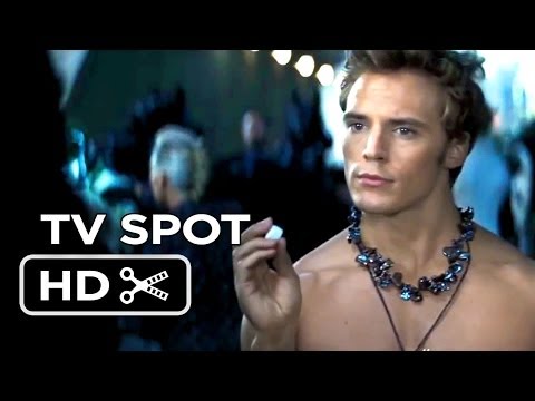 The Hunger Games: Catching Fire - Defy The Capitol SPOT (2013) HD