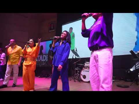 Nitatadi Live Performance - GIGS BEHIND THE SCENE_DIES NATALIS FKUI (Nitatadi, RSD, The Geronimo)